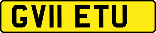 GV11ETU