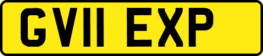 GV11EXP