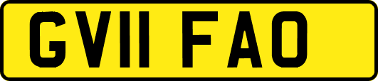 GV11FAO