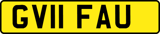 GV11FAU