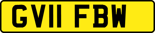 GV11FBW