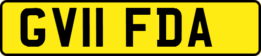 GV11FDA