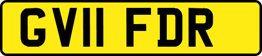 GV11FDR