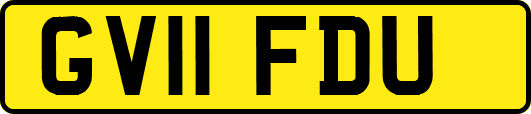 GV11FDU