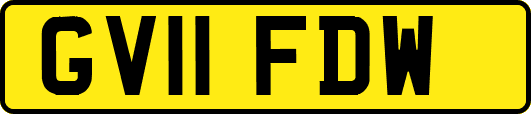GV11FDW
