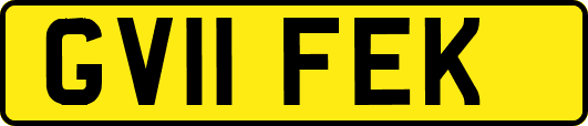 GV11FEK