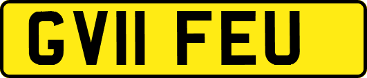 GV11FEU