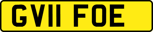 GV11FOE