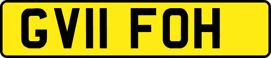 GV11FOH