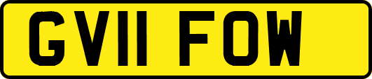 GV11FOW