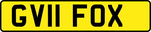 GV11FOX