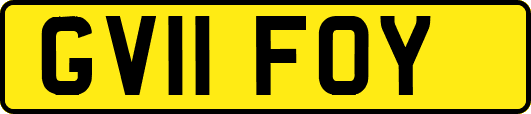 GV11FOY