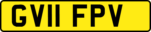 GV11FPV