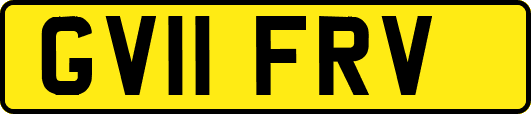 GV11FRV