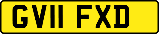 GV11FXD