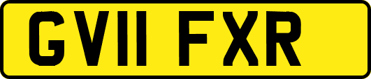 GV11FXR