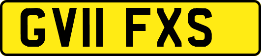GV11FXS