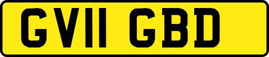 GV11GBD