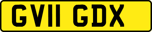GV11GDX