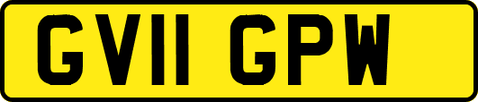 GV11GPW