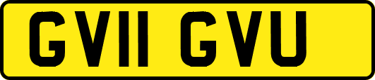 GV11GVU