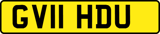 GV11HDU