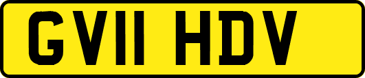 GV11HDV