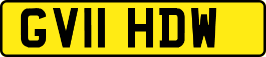 GV11HDW