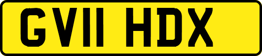 GV11HDX
