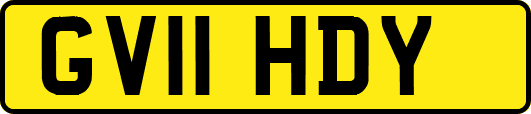 GV11HDY