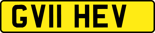 GV11HEV
