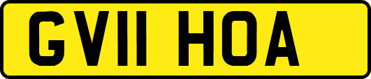 GV11HOA