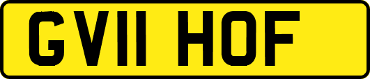 GV11HOF