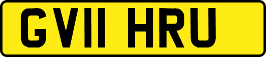 GV11HRU