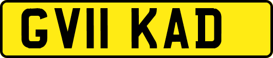 GV11KAD
