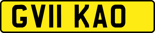 GV11KAO