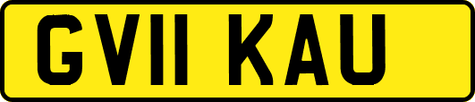 GV11KAU