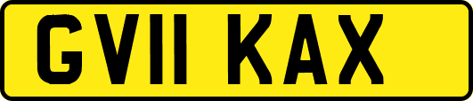 GV11KAX