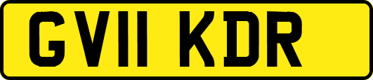 GV11KDR