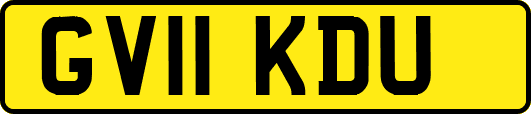GV11KDU