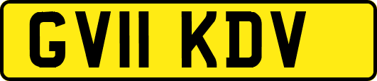 GV11KDV