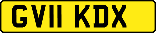 GV11KDX