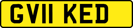 GV11KED