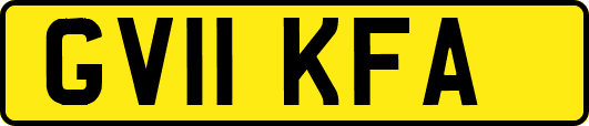 GV11KFA