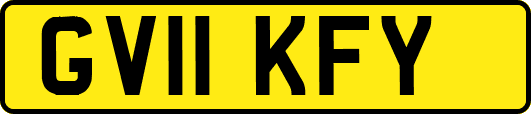 GV11KFY