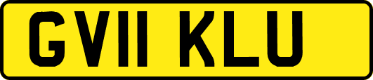 GV11KLU
