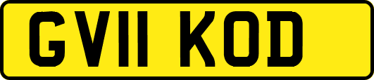 GV11KOD
