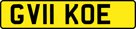GV11KOE