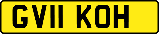 GV11KOH