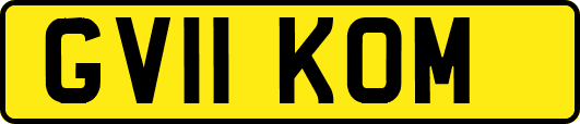 GV11KOM